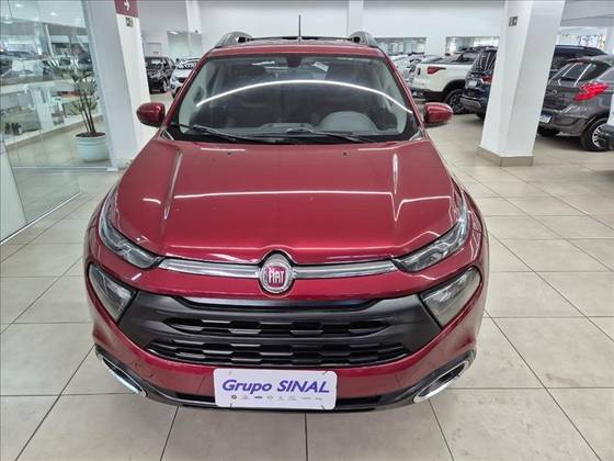 FIAT TORO 1.8 16V EVO FLEX FREEDOM AT6 FIAT TORO 1.8 16V EVO FLEX FREEDOM AT6